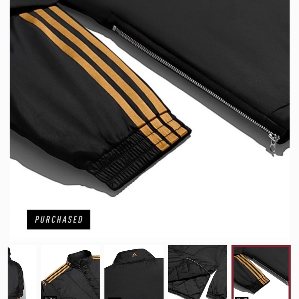 Ivy park gender neutral windbreaker - Picture 8 of 9